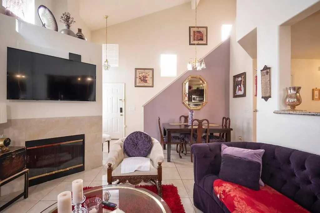 Villa South Point Mgm 7 Mi. Lv Raiders, Adults Only Las Vegas Ferienhaus