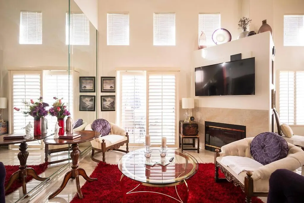 Villa South Point Mgm 7 Mi. Lv Raiders, Adults Only Las Vegas 0*,  USA