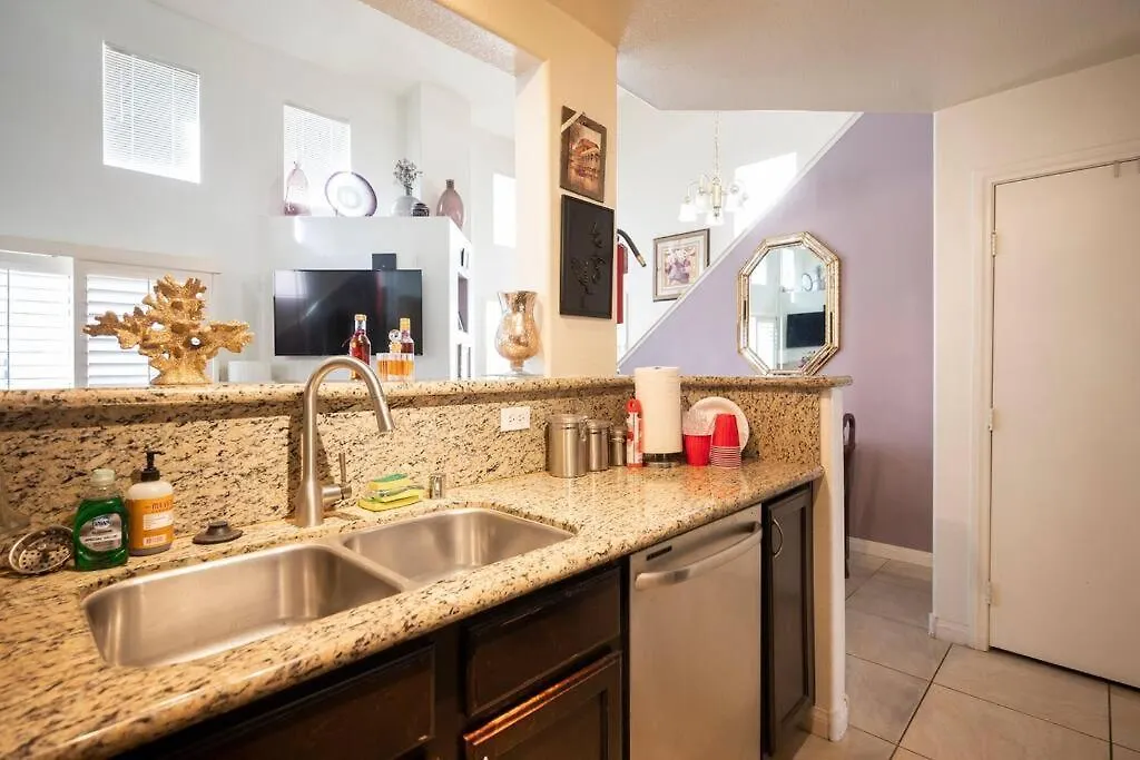Villa South Point Mgm 7 Mi. Lv Raiders, Adults Only Las Vegas 0*,
