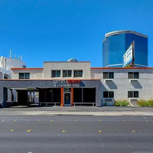 מוטל Siegel Select Lv Strip-convention Center, לאס וגאס